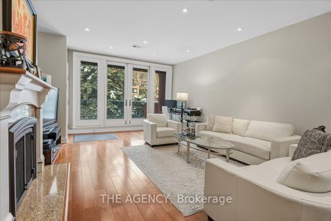 Photo 11 at B&C - 116 Hazelton Avenue, Annex, Toronto