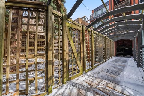 Photo 23 at B&C - 116 Hazelton Avenue, Annex, Toronto