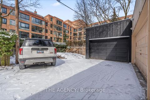 Photo 24 at B&C - 116 Hazelton Avenue, Annex, Toronto