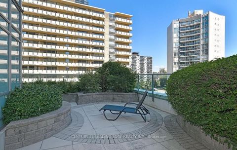 Photo 24 at 1012 - 212 Eglinton Avenue E, Mount Pleasant West, Toronto