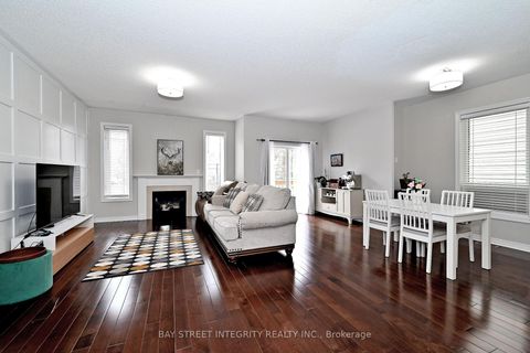 Photo 2 at 60 Darius Harns Drive, Brooklin, Whitby