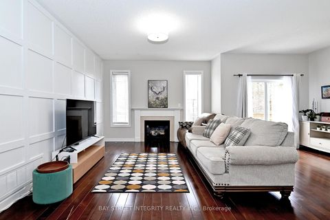 Photo 3 at 60 Darius Harns Drive, Brooklin, Whitby
