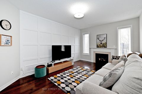 Photo 4 at 60 Darius Harns Drive, Brooklin, Whitby
