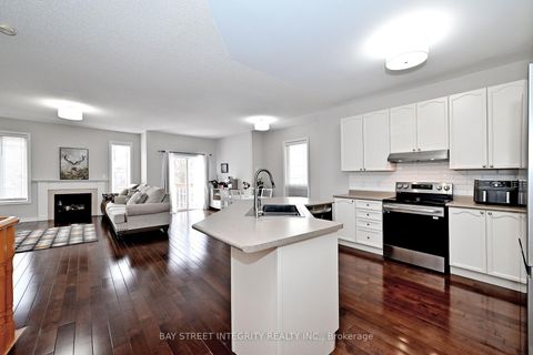 Photo 6 at 60 Darius Harns Drive, Brooklin, Whitby