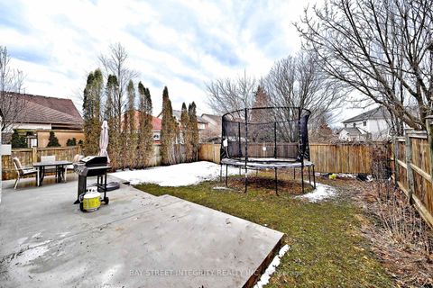 Photo 34 at 60 Darius Harns Drive, Brooklin, Whitby