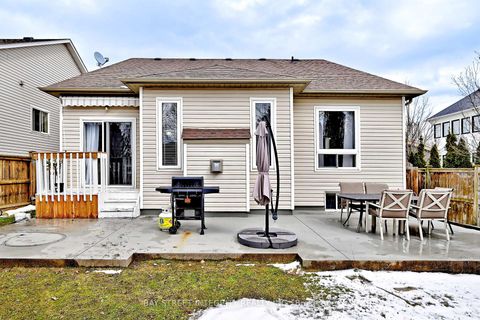 Photo 35 at 60 Darius Harns Drive, Brooklin, Whitby