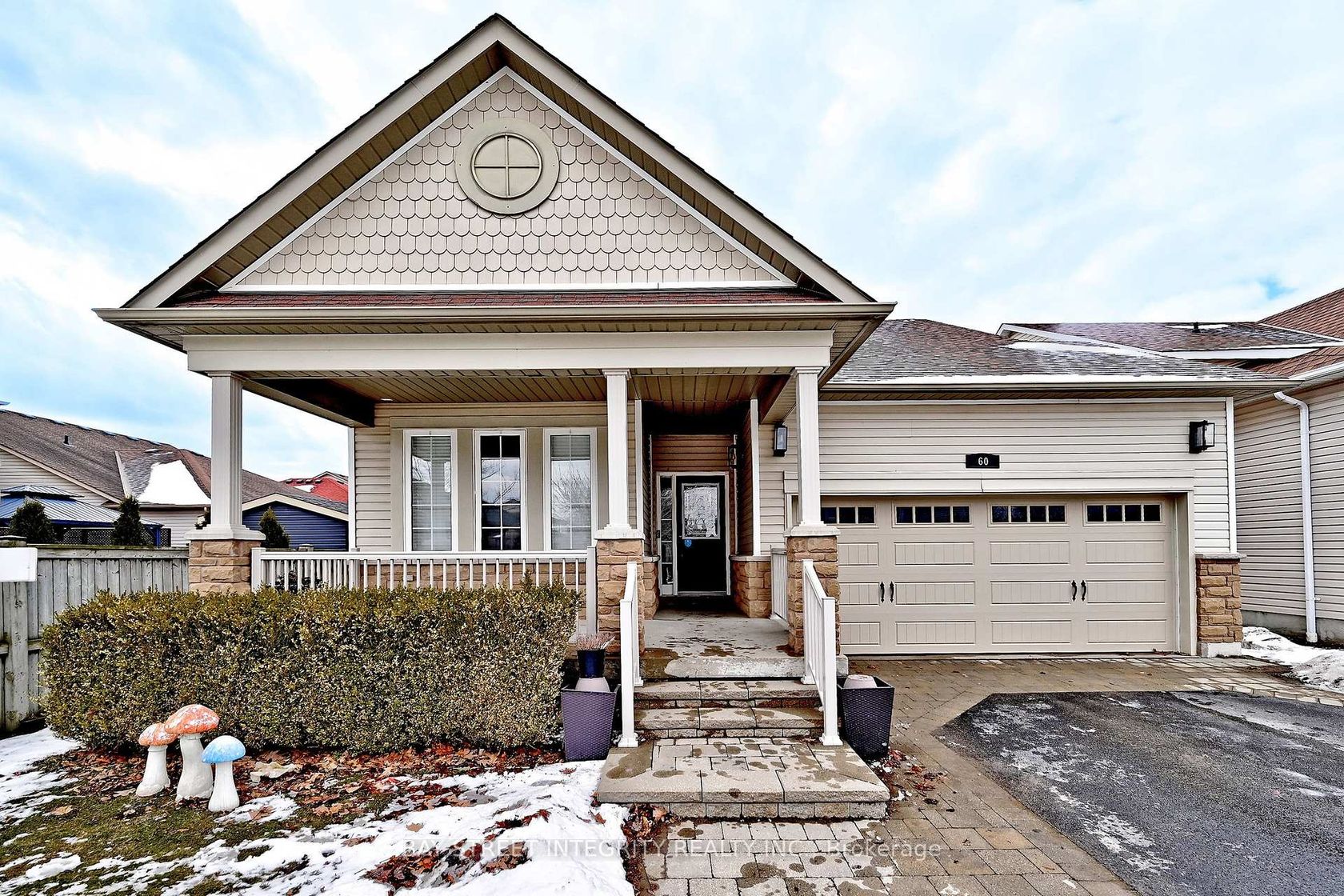 60 Darius Harns Drive, Brooklin, Whitby 