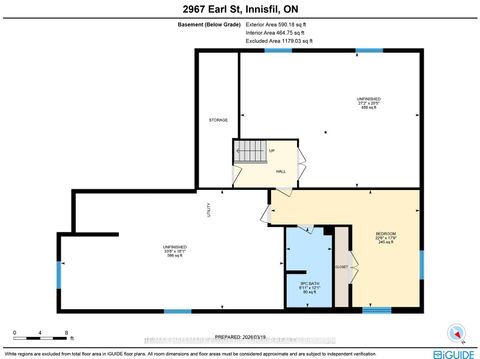 Photo 26 at 2967 Earl Street, Rural Innisfil, Innisfil