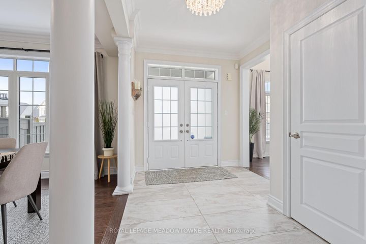 Photo 2 at 67 Hidden Lake Trail, Georgetown, Halton Hills