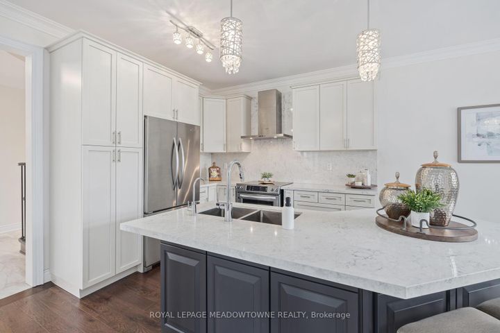 Photo 8 at 67 Hidden Lake Trail, Georgetown, Halton Hills