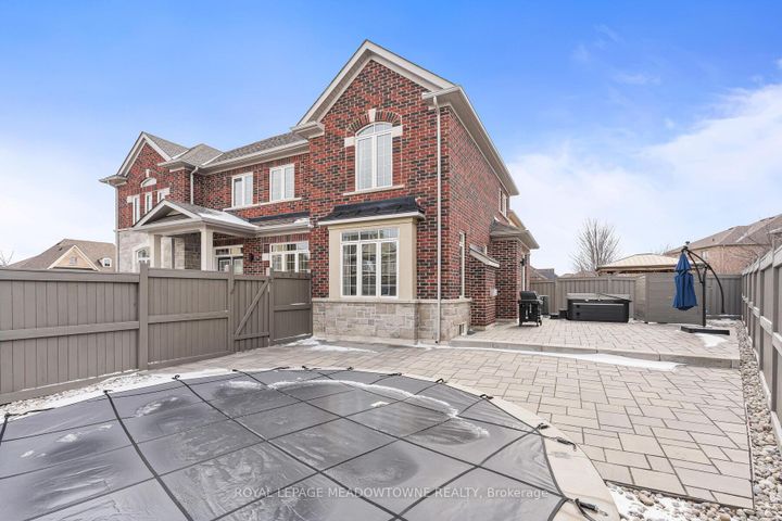 Photo 40 at 67 Hidden Lake Trail, Georgetown, Halton Hills