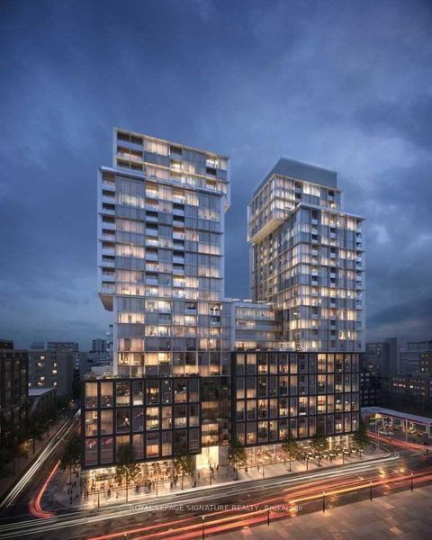 Photo 0 at 820 - 158 Front Street E, Moss Park, Toronto