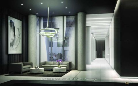 Photo 2 at 820 - 158 Front Street E, Moss Park, Toronto