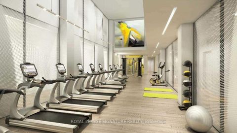 Photo 17 at 820 - 158 Front Street E, Moss Park, Toronto