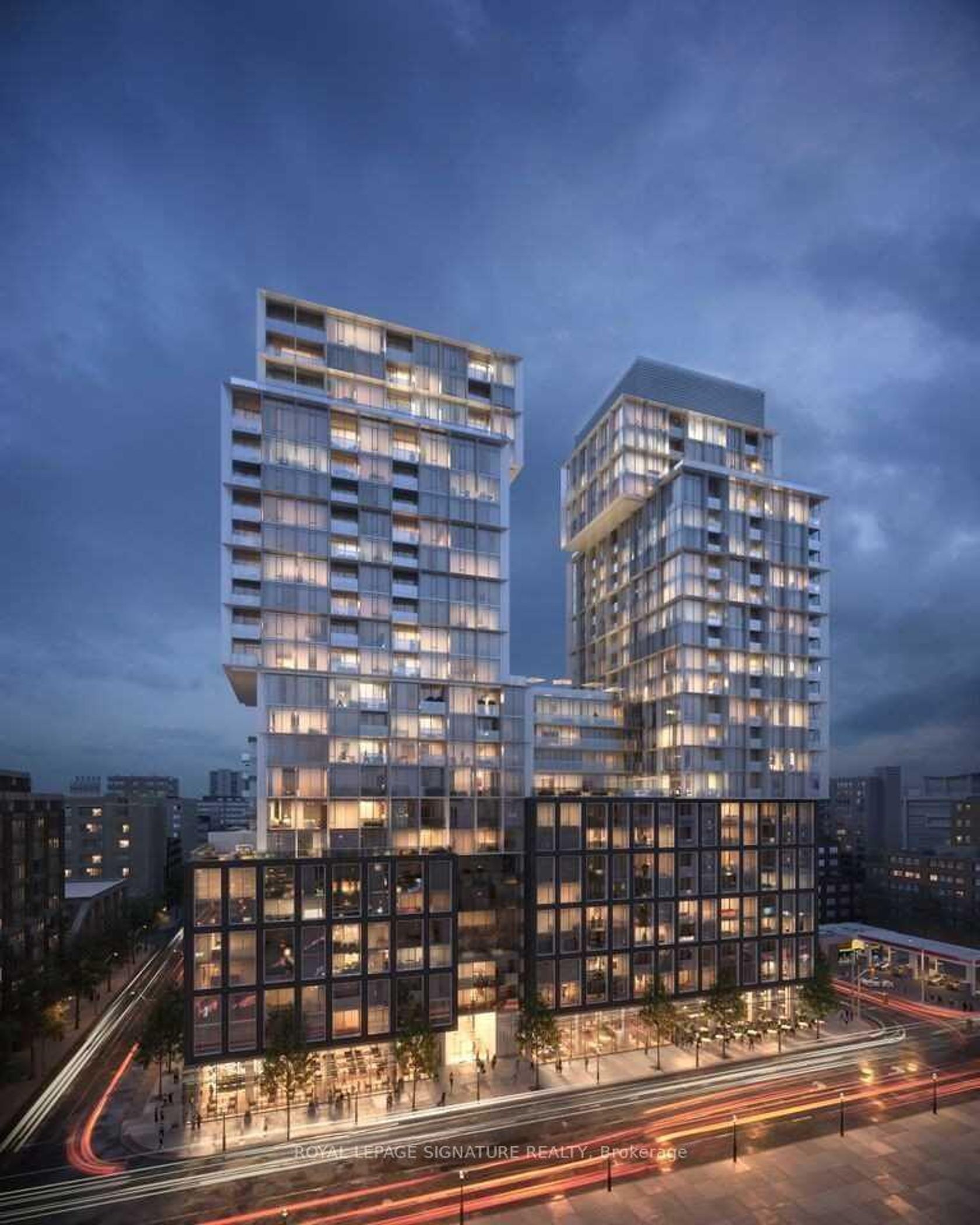 820 - 158 Front Street E, Moss Park, Toronto by Loree Meneguzzi Real Estate 820 - 158 Front Street E, Moss Park, Toronto