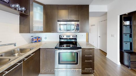Photo 8 at 2604 - 500 Sherbourne Street, North St. James Town, Toronto