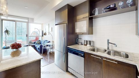 Photo 13 at 2604 - 500 Sherbourne Street, North St. James Town, Toronto