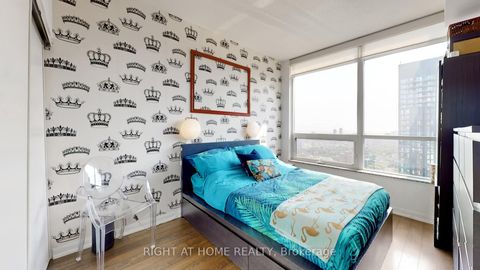 Photo 14 at 2604 - 500 Sherbourne Street, North St. James Town, Toronto