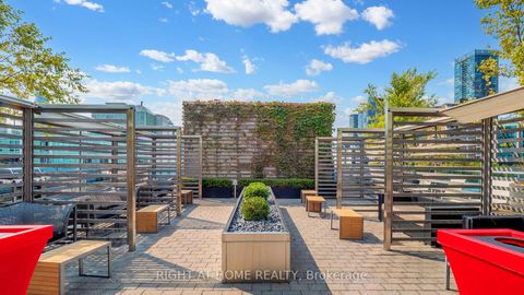 Photo 30 at 2604 - 500 Sherbourne Street, North St. James Town, Toronto