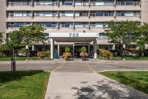 Photo 2 at 2108 - 735 Don Mills Road, Flemingdon Park, Toronto