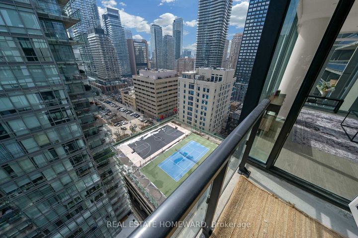 Photo 19 at 1607 - 17 Dundonald Street, Yonge Corridor, Toronto