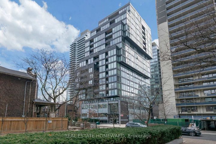 Photo 22 at 1607 - 17 Dundonald Street, Yonge Corridor, Toronto
