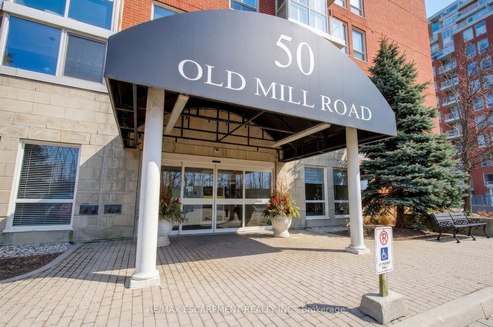 705 - 50 Old Mill Road, OO Old Oakville, Oakville 