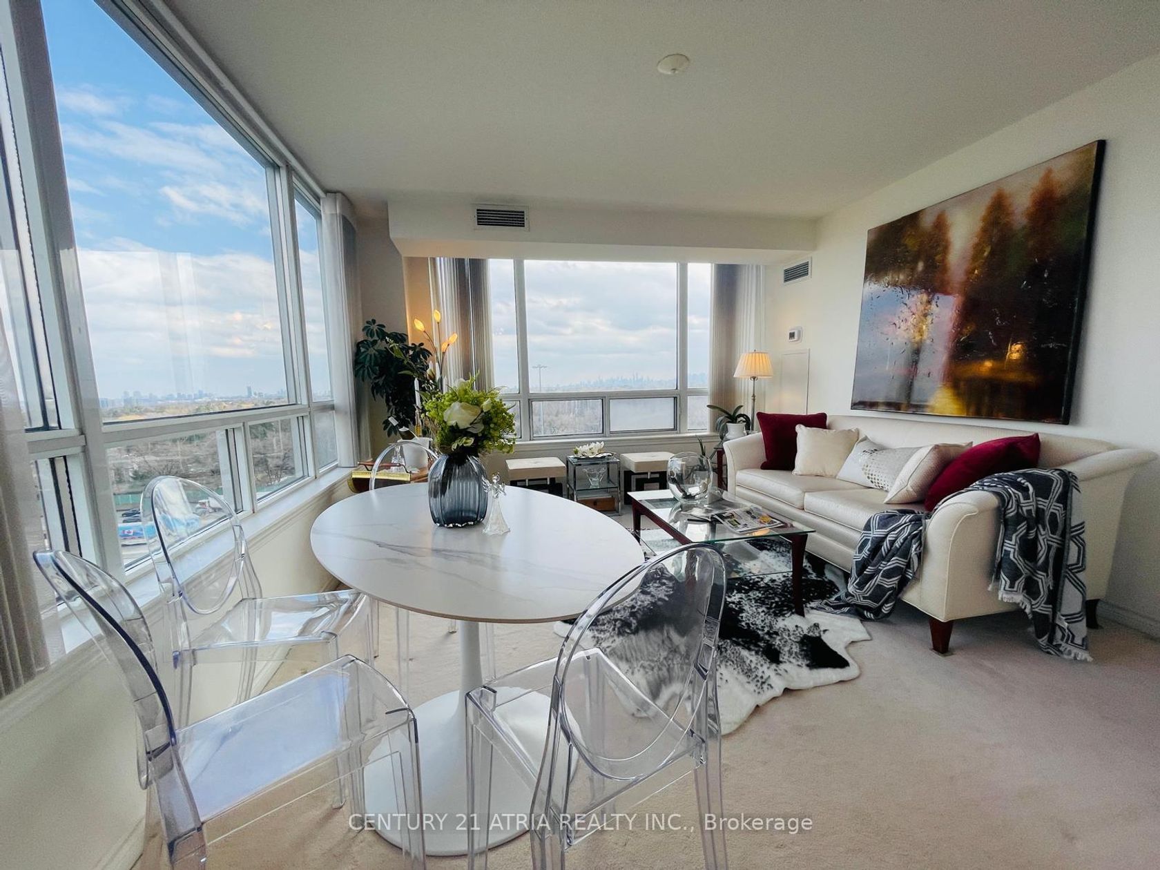 808 - 3 Rean Drive, Bayview Village, Toronto by Loree Meneguzzi Real Estate 808 - 3 Rean Drive, Bayview Village, Toronto