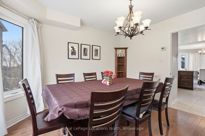 Photo 7 at 6525 Snow Goose Lane, Lisgar, Mississauga
