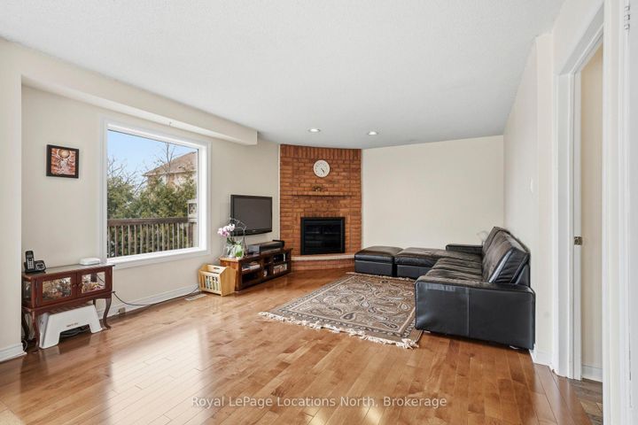 Photo 14 at 6525 Snow Goose Lane, Lisgar, Mississauga