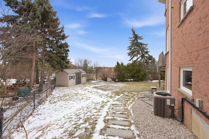 Photo 38 at 6525 Snow Goose Lane, Lisgar, Mississauga