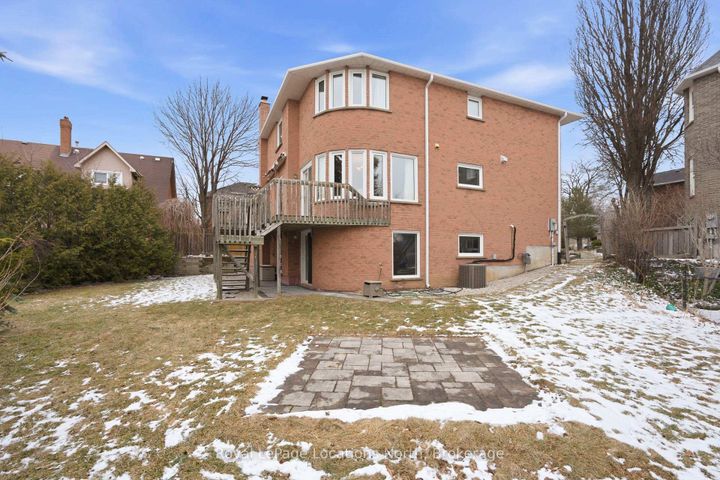 Photo 39 at 6525 Snow Goose Lane, Lisgar, Mississauga
