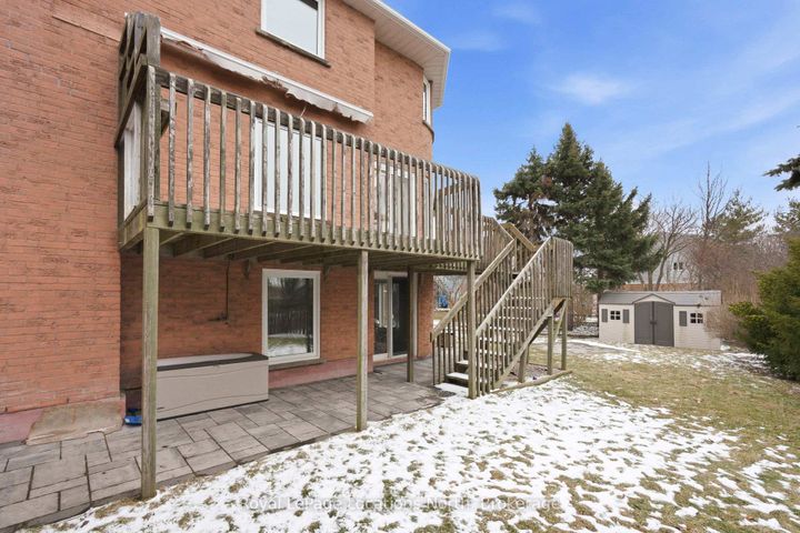 Photo 40 at 6525 Snow Goose Lane, Lisgar, Mississauga