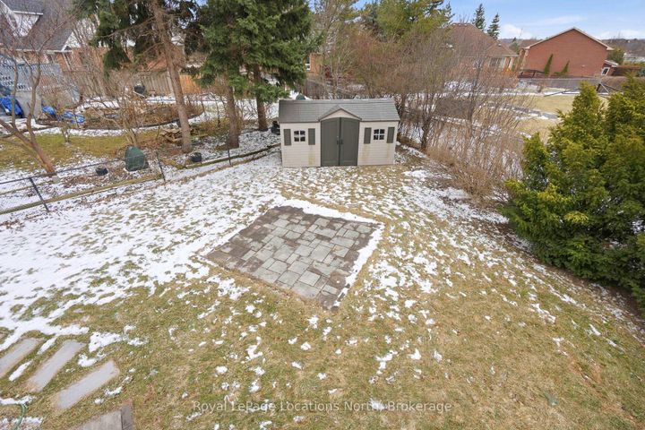 Photo 44 at 6525 Snow Goose Lane, Lisgar, Mississauga