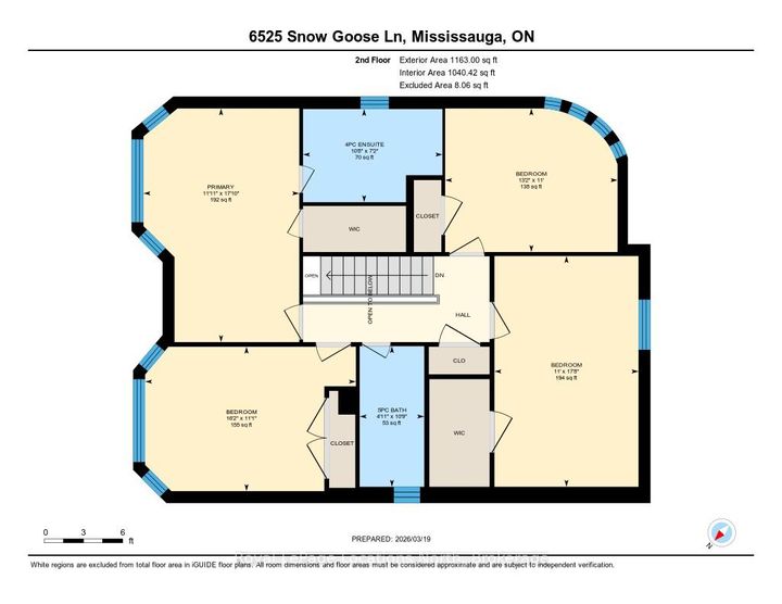 Photo 46 at 6525 Snow Goose Lane, Lisgar, Mississauga