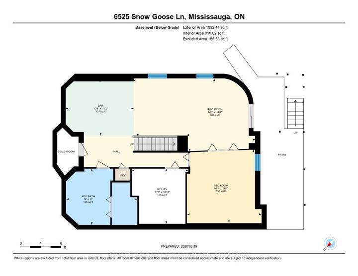 Photo 47 at 6525 Snow Goose Lane, Lisgar, Mississauga