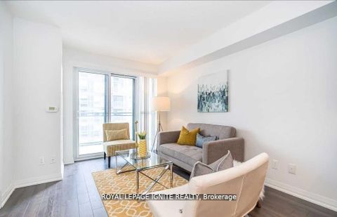 Photo 2 at 1408 - 30 Meadowglen Place, Woburn, Toronto