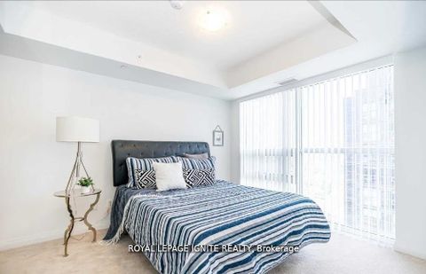 Photo 7 at 1408 - 30 Meadowglen Place, Woburn, Toronto