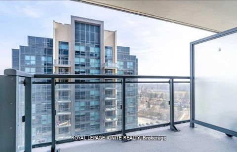 Photo 8 at 1408 - 30 Meadowglen Place, Woburn, Toronto