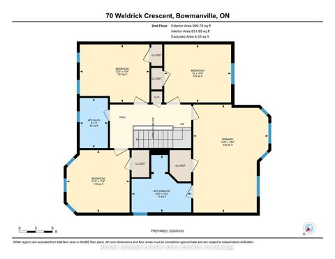 Photo 46 at 70 Weldrick Crescent, Bowmanville, Clarington