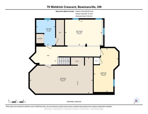 Photo 47 at 70 Weldrick Crescent, Bowmanville, Clarington