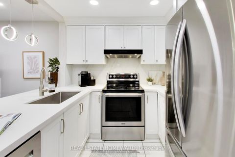 Photo 7 at B16 - 108 Finch Avenue W, Newtonbrook West, Toronto