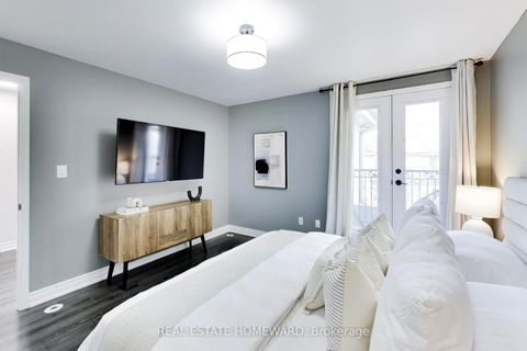 Photo 13 at B16 - 108 Finch Avenue W, Newtonbrook West, Toronto