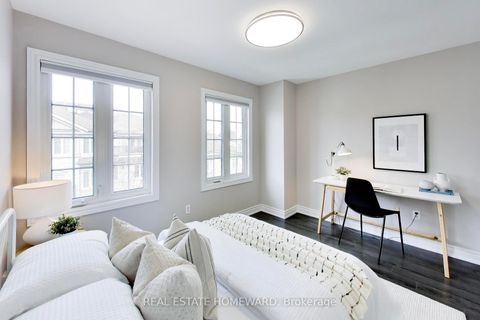 Photo 21 at B16 - 108 Finch Avenue W, Newtonbrook West, Toronto