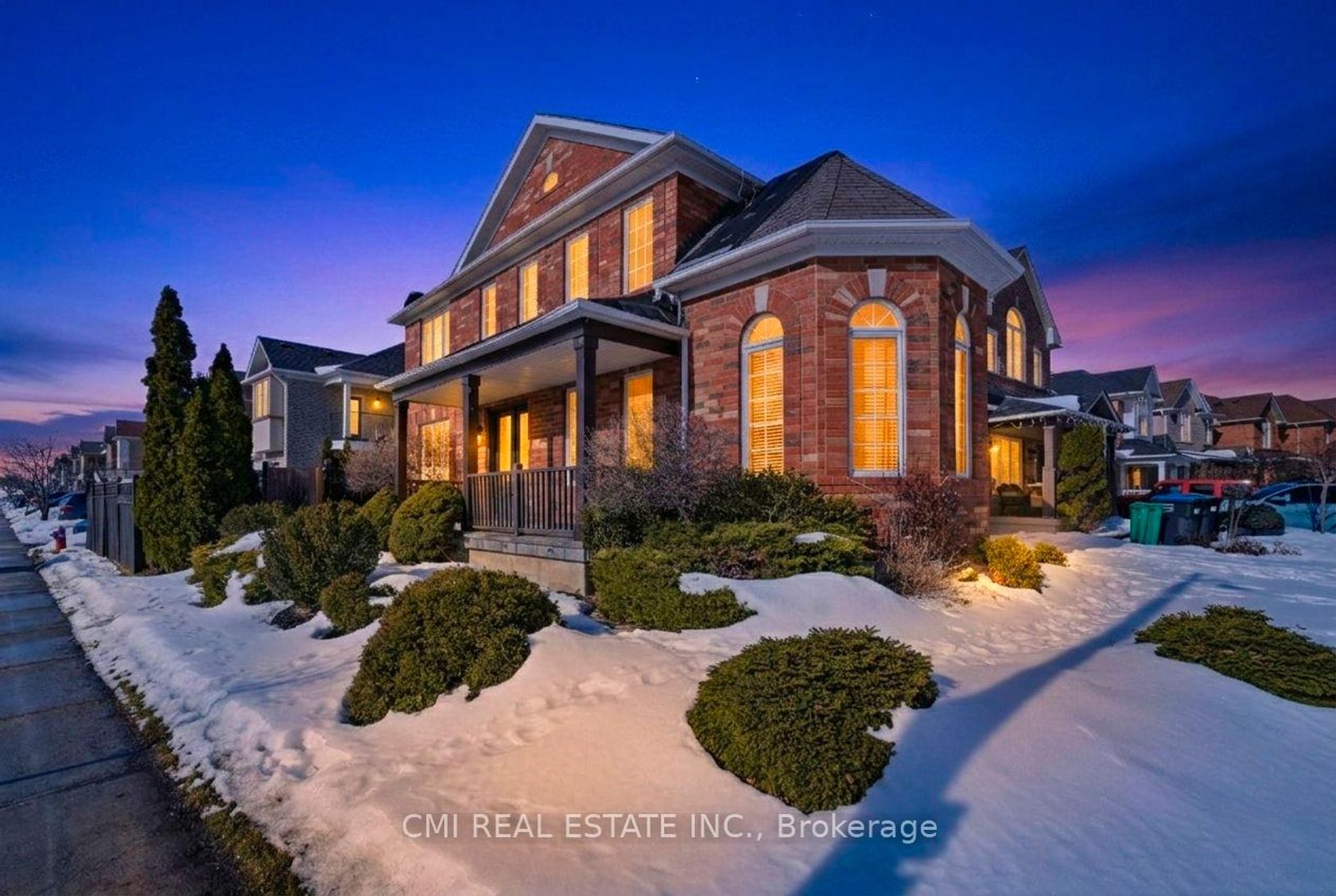 3927 Mayla Drive, Churchill Meadows, Mississauga 