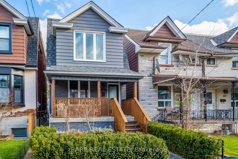 Photo 0 at 893 Dovercourt Road, Junction, Toronto