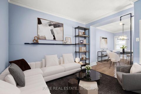 Photo 6 at 893 Dovercourt Road, Junction, Toronto