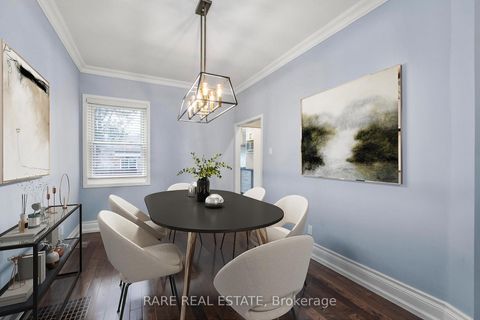 Photo 9 at 893 Dovercourt Road, Junction, Toronto