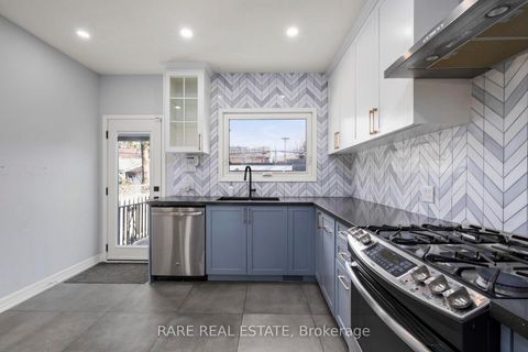 Photo 12 at 893 Dovercourt Road, Junction, Toronto