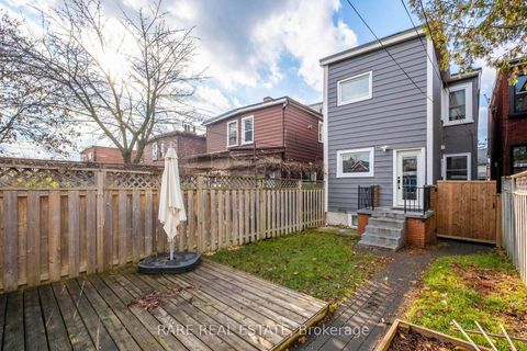 Photo 32 at 893 Dovercourt Road, Junction, Toronto